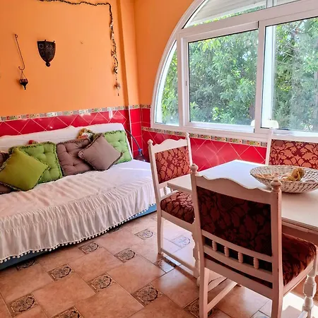 Sunflower House Apartment Estepona