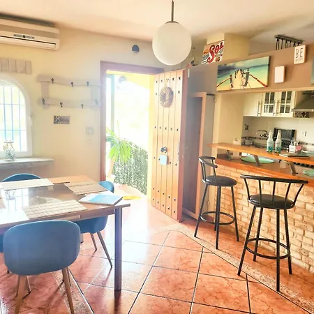 Sunflower House * Estepona